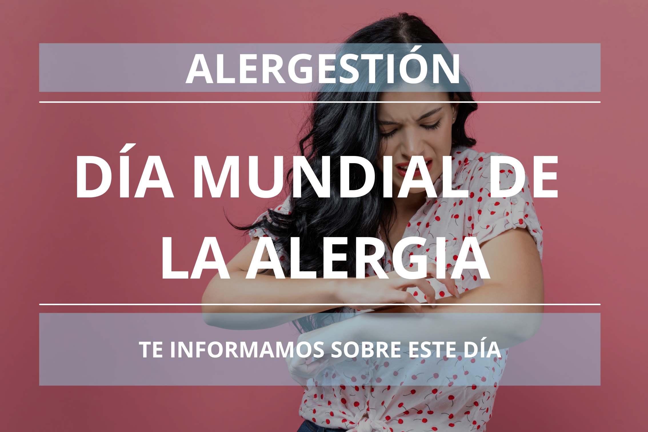 Lee más sobre el artículo Día mundial de la alergia