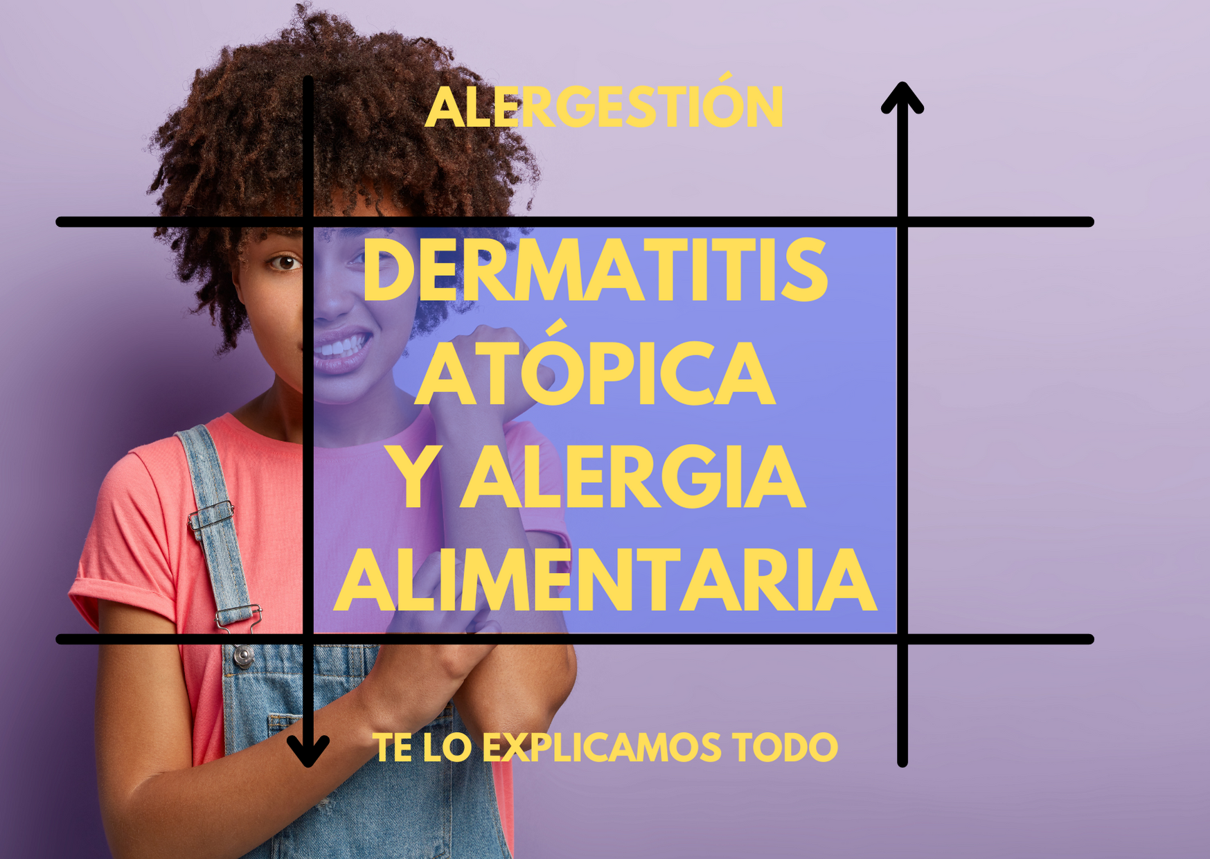En este momento estás viendo Relación entre la dermatitis atópica y las alergias alimentarias